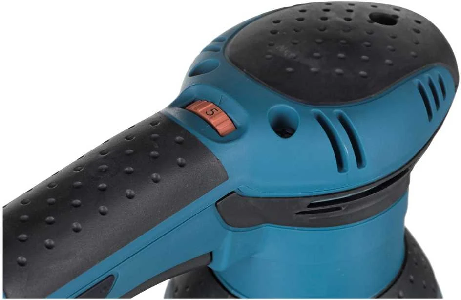 Makita Ekscentrinis šlifuoklis BO5041 125 mm