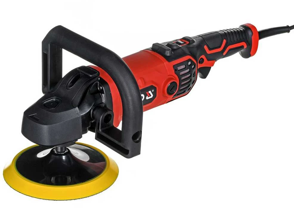 YATO poliruoklis YT-82196 1400W 180mm 600-3500 RPM M14
