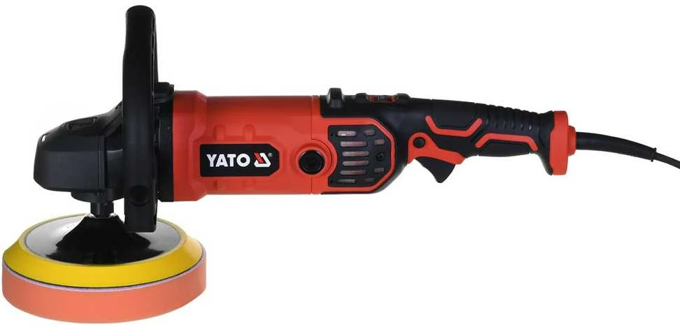 YATO poliruoklis YT-82196 1400W 180mm 600-3500 RPM M14
