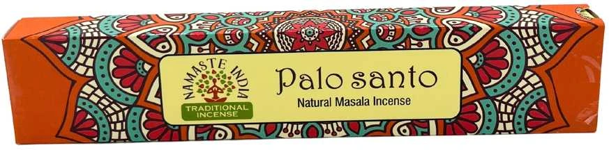 Orkay Kvepiančių Lazdelių Rinkinys - Namaste Mandala Masala Palo Santo 15 Lazdelių 20 cm