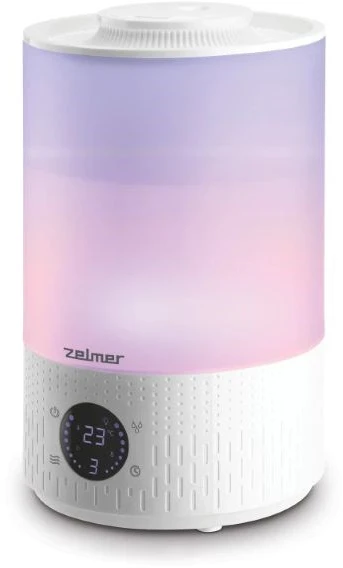 Drėkintuvas Zelmer ZHH2800 humidifier for rooms iki 35 square metres