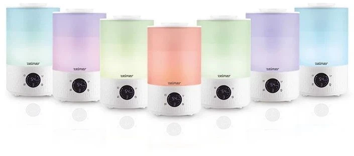 Drėkintuvas Zelmer ZHH2800 humidifier for rooms iki 35 square metres