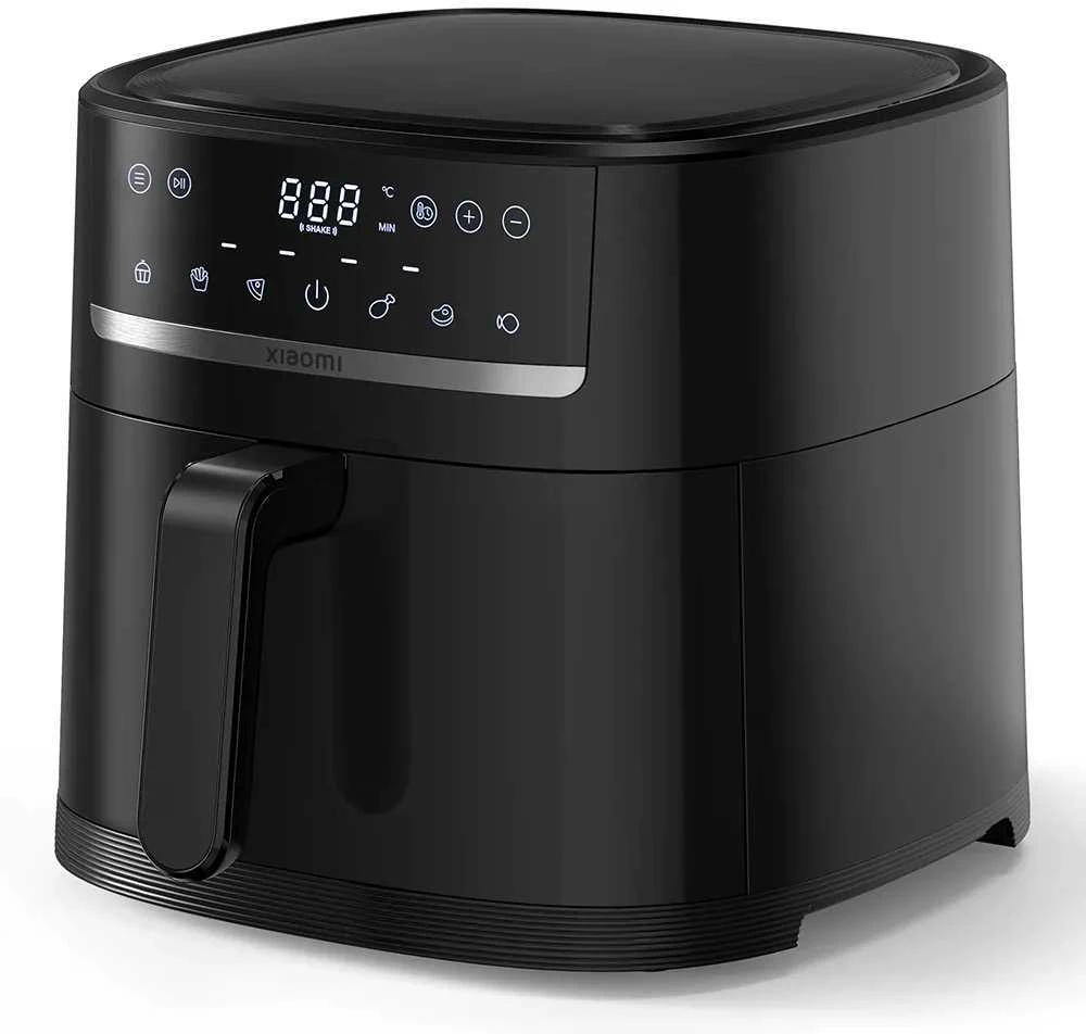 Gruzdintuvė Xiaomi Air Fryer 6L juodas