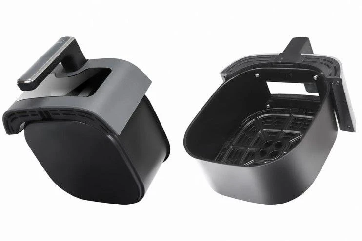 ELDOM FR45 FRITELO 1500 W riebalų neturinti gruzdintuvė