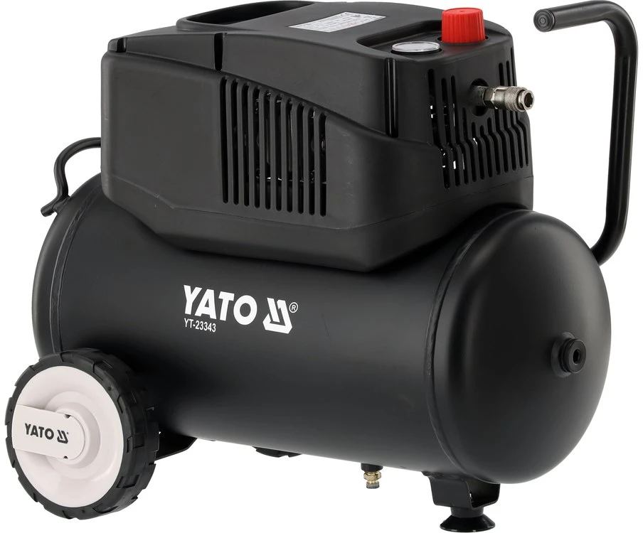 Oil-Free Compressor YATO 24 L YT-23343