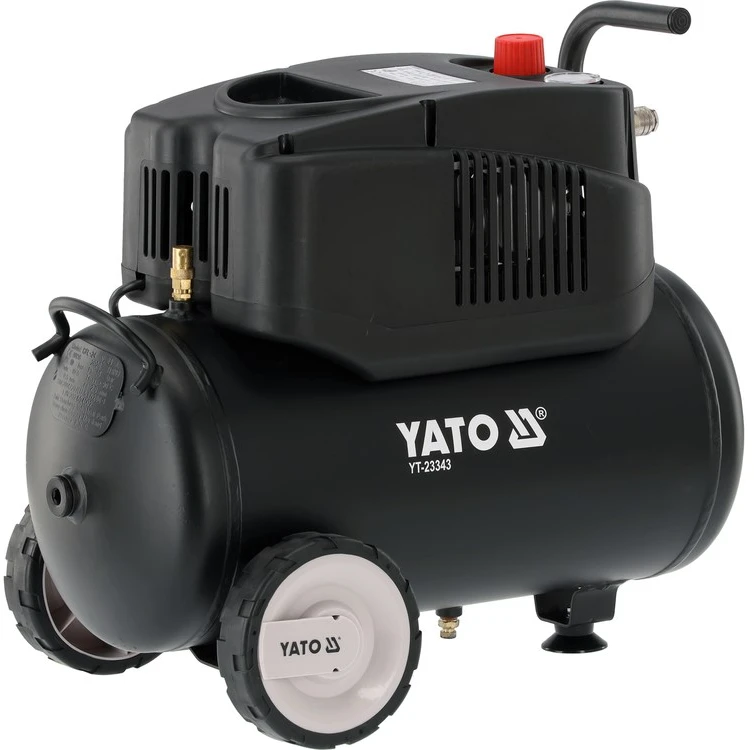 Oil-Free Compressor YATO 24 L YT-23343