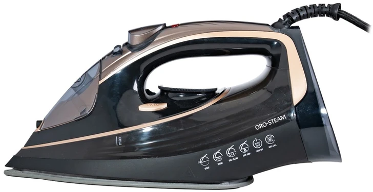 Vaflinė Oro-med Garų lygintuvas OROMED ORO-STEAM 3200W