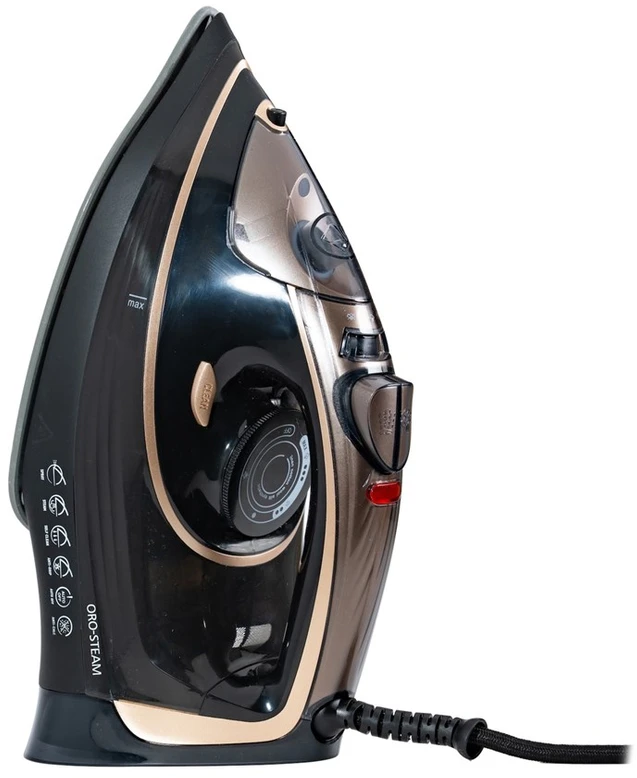 Vaflinė Oro-med Garų lygintuvas OROMED ORO-STEAM 3200W