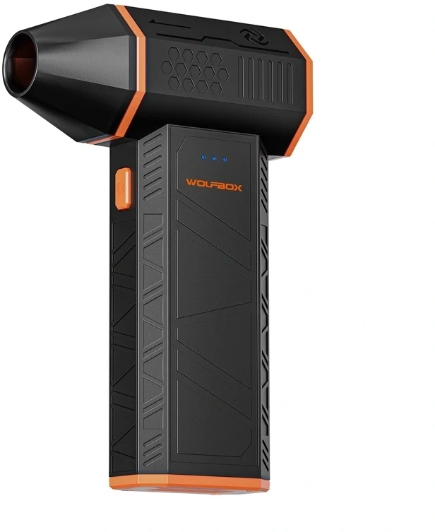 WOLFBOX MegaFlow 50 pūstuvas
