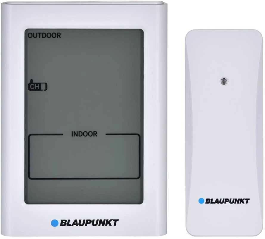Oro stotis - Blaupunkt WS15WH su lauko jutikliu baltas