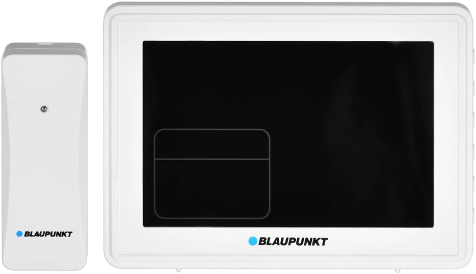 Blaupunkt WS30WH orų stotelė, balta