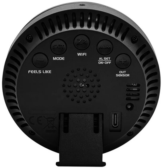 Blaupunkt Meteorologinė stotelė WS35BK