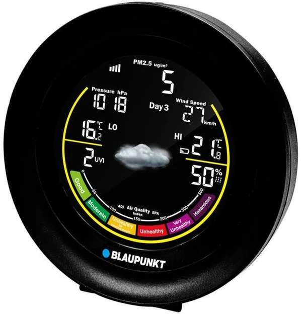 Blaupunkt Meteorologinė stotelė WS35BK