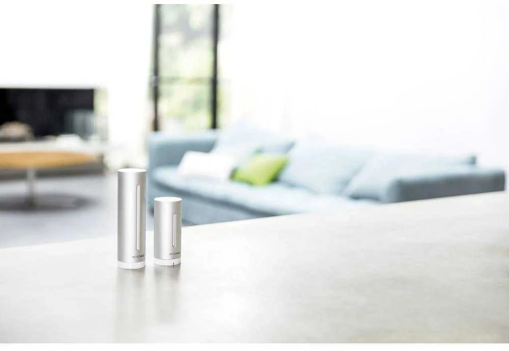 Netatmo NWS01-EC Išmanioji orų stotelė