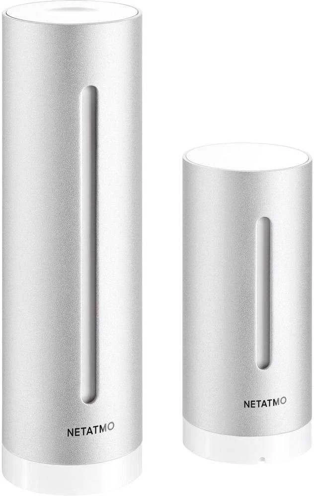 Netatmo NWS01-EC Išmanioji orų stotelė