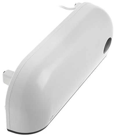 Adler LED oro užuolaidų šildytuvas | AD 7751 | Oro uždanga | 2000 W | Baltas