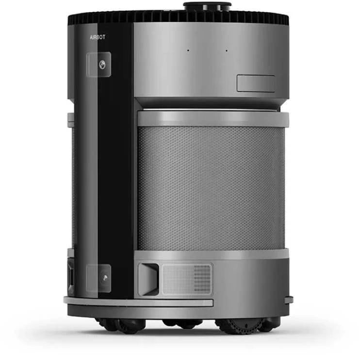 Ecovacs Air AIRBOT Z1 oro drėkintuvas ir valytuvas, Juodas