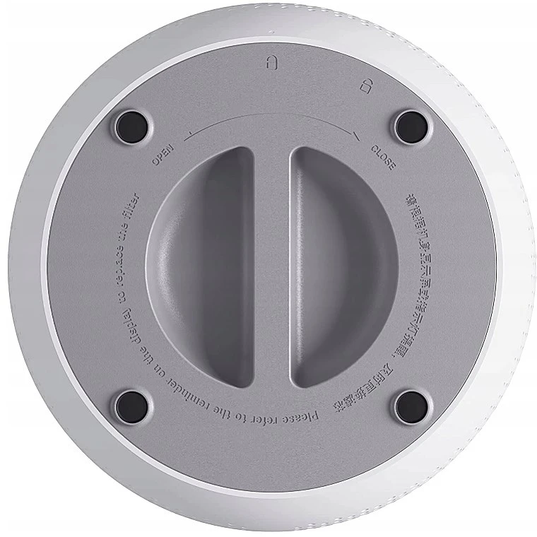 Oro valytuvas Xiaomi Smart Air Purifier 4 Compact, tinka kambariams iki 16-27 m²
