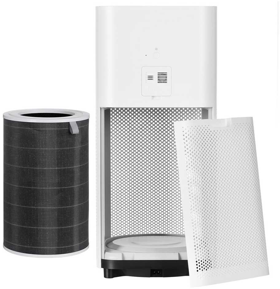 Oro valytuvas Xiaomi Smart Air Purifier 4 EU