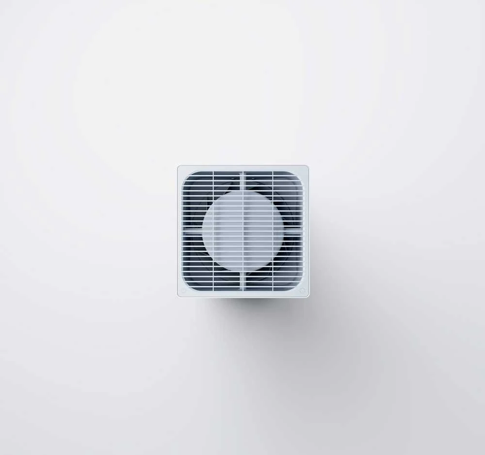 Oro valytuvas Xiaomi Smart Air Purifier 4 Lite EU 33 W, Tinka patalpoms iki 25-43 m², Baltas