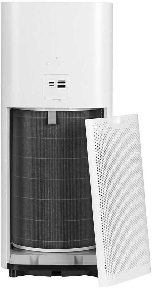 Oro valytuvas Xiaomi Mi Air Purifier 4 Pro