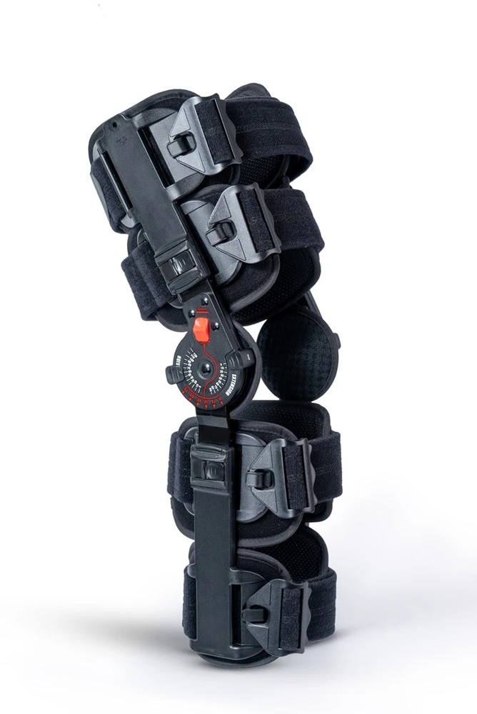 „Reha Fund T-Max Knee“ O-1270/U REHAFUND pooperacinis kelio įtvaras
