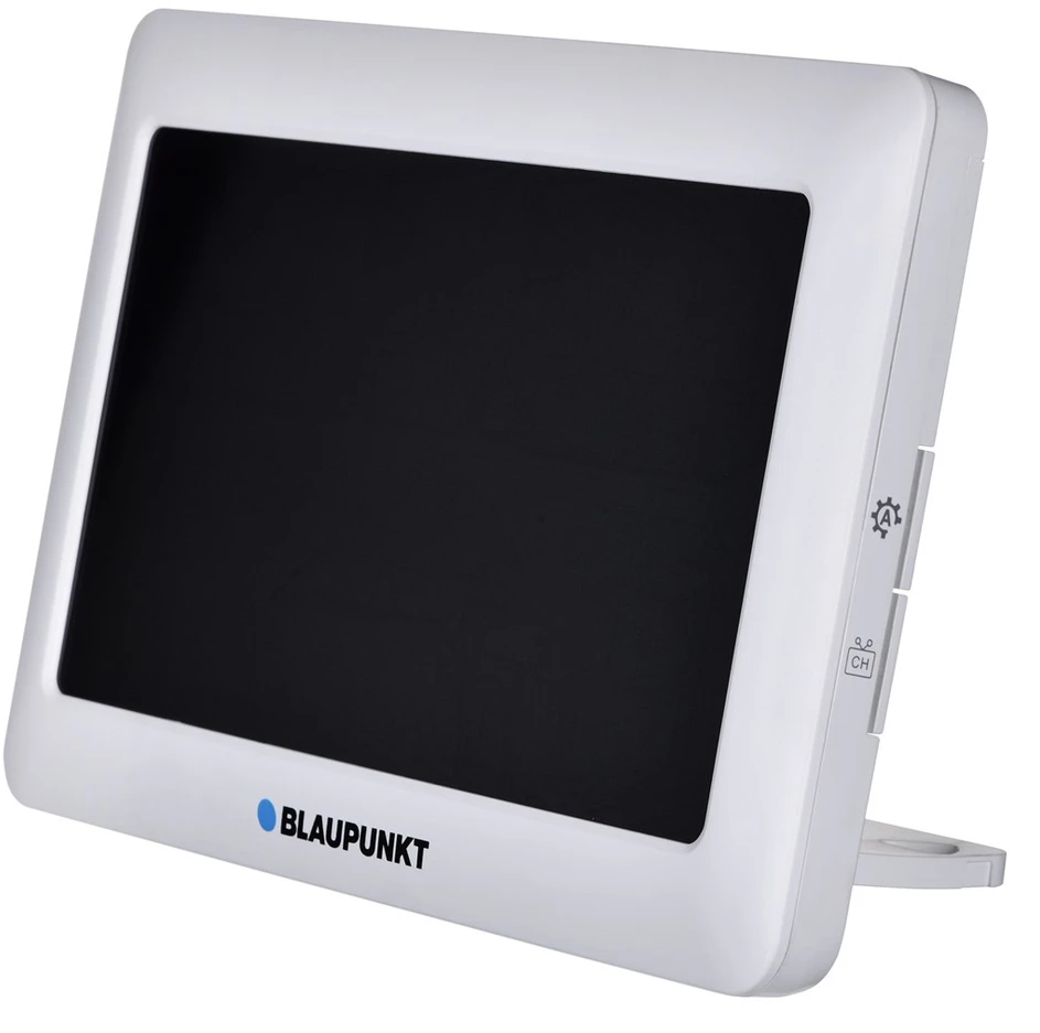 Orų stotelė - Blaupunkt WS50WH balta