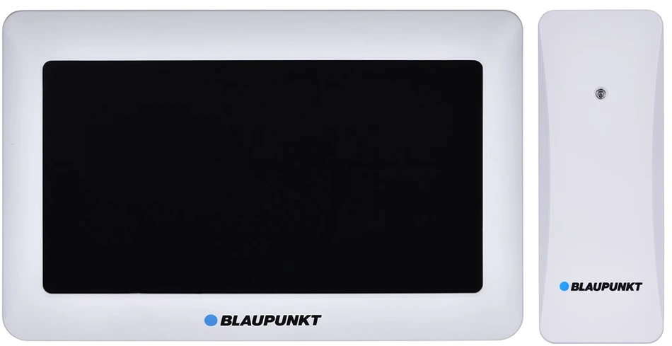 Orų stotelė - Blaupunkt WS50WH balta