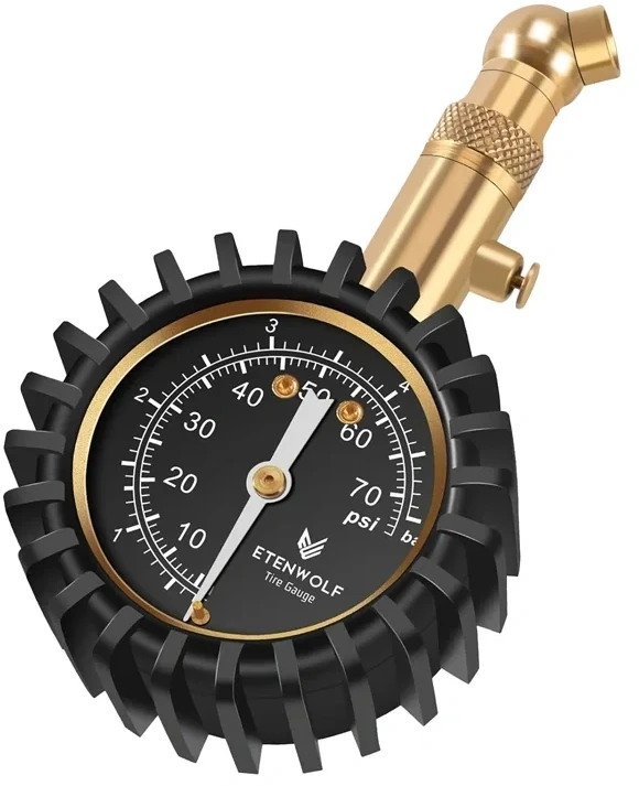 Etenwolf G200 Pressure Gauge