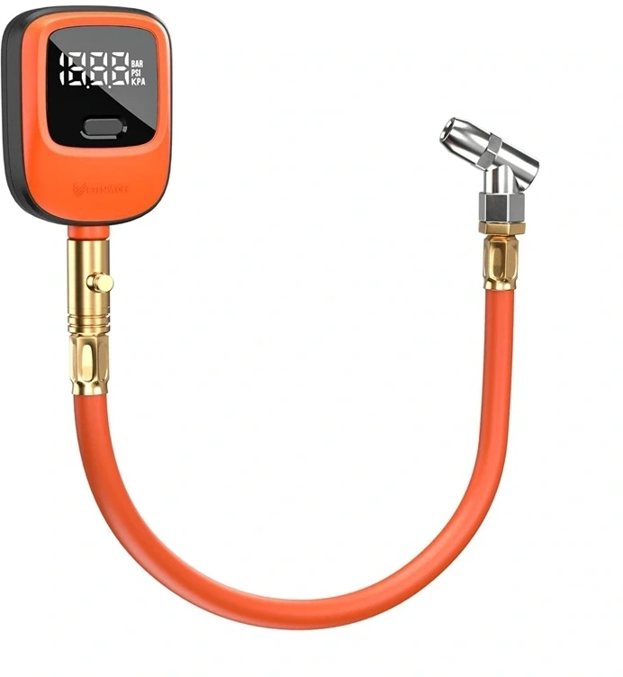 Etenwolf T600 Pressure Gauge