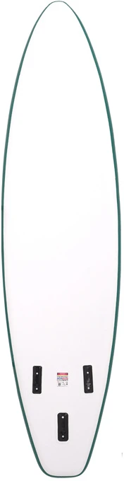 FunWater SUP irklentė SUPFW69A (žalia-balta)