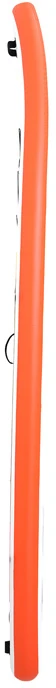 FunWater SUP irklentė SUPFW69B (oranžinė-balta)