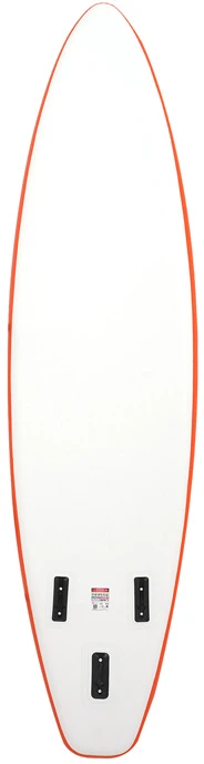 FunWater SUP irklentė SUPFW69B (oranžinė-balta)