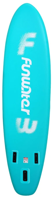 FunWater SUP lenta plaukimui SUPFW71A (sötétkék)