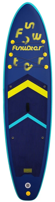 FunWater SUP lenta plaukimui SUPFW71A (sötétkék)