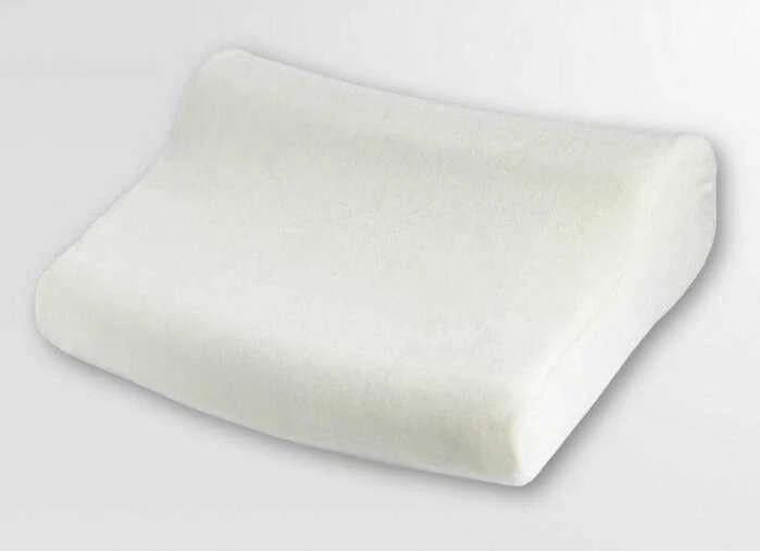 Antar kontūrinė pagalvė, pagaminta iš viskoelastinio putplasčio AT03002