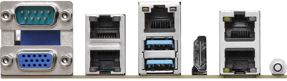 Asrock X570D4U-2L2T/BCM pagrindinė plokštė AMD X570 AM4 lizdas „micro ATX“