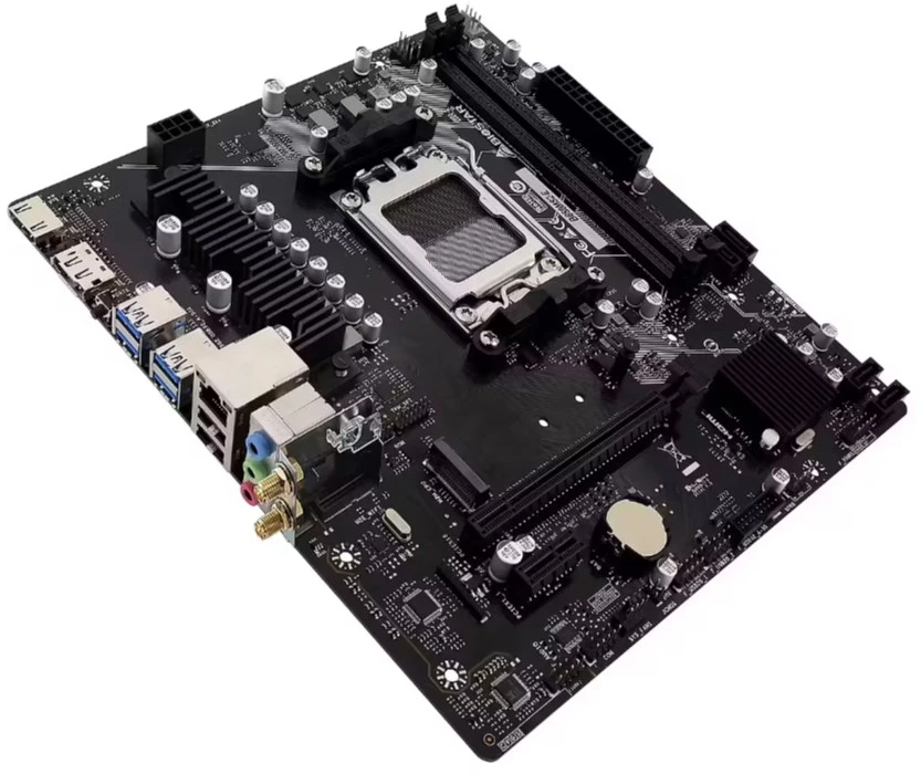 BIOSTAR B650MS2-E pagrindinė plokštė
