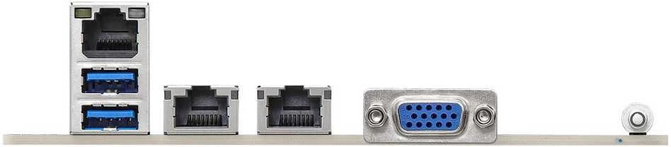 Asrock TURIN2D16-2T pagrindinė plokštė su SP5 lizdu (EEB)