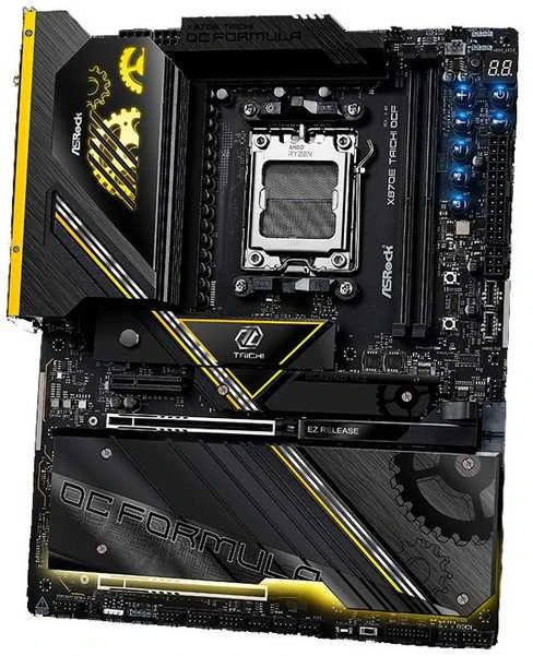 Asrock X870E TAICHI OCF pagrindinė plokštė