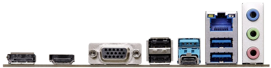ASROCK B760M-HDV/M.2 mATX LGA1700 2xDDR5 1xPCIe 4.0 x16 LAN 1Gb/s