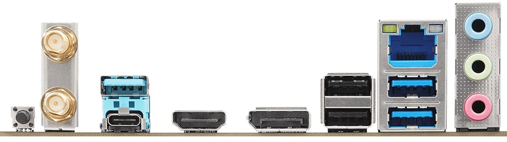 ASRock B860M Pro-A WiFi pagrindinė plokštė