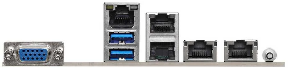 Asrock GNRD8-2L2T pagrindinė plokštė LGA 4710 (E2 lizdas) SSI CEB