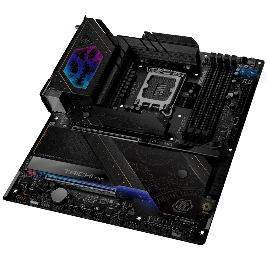 Pagrindinė plokštė ASROCK Z890 LIGHTNING WIFI