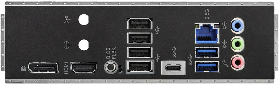 Pagrindinė plokštė ASRock B650M-HDV/M.2