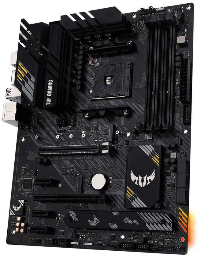 Pagrindinė plokštė ASUS TUF Gaming B550-PLUS
