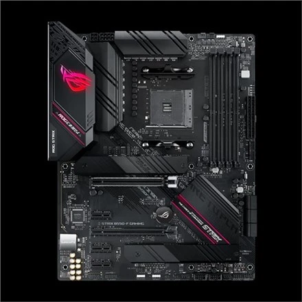 Pagrindinė plokštė Motininė Plokštė - ASUS ROG Strix B550-F Gaming ATX Juoda