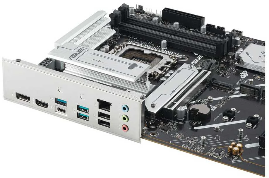 Pagrindinė plokštė ASUS PRIME B860-PLUS-CSM