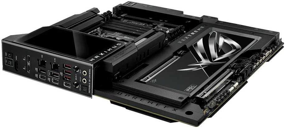 Pagrindinė plokštė Motininė Plokštė - ASUS ROG Maximus Z890 Extreme LGA 1851 Extended ATX