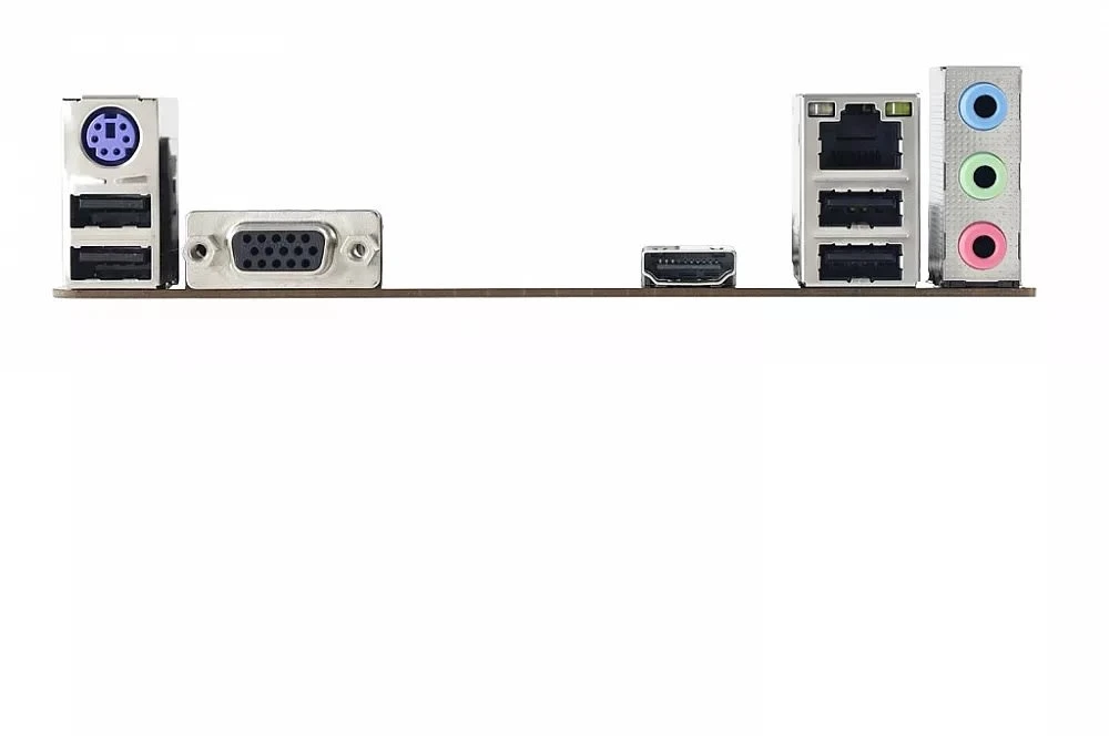 Pagrindinė plokštė Biostar H61MHV3/LGA 1155/Micro-ATX/Intel H61